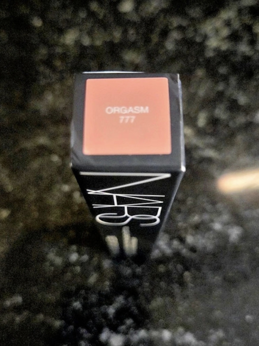 NARS Lipstick in Orgasm 777 Orange NWT